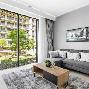 StoneTree - Cozy 1 BR in Sobha Hartland Greens 1