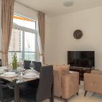 StoneTree - Furnished 2BR in Binghatti Gateway