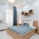 New spacious apartment at superb location Budapest