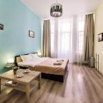 Guest accommodation in Saint Petersburg 