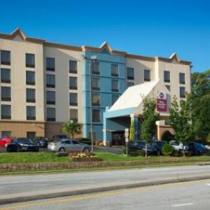 Best Western Plus Hotel & Suites Airport South hotel in College Park