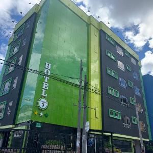 Hotel Planeta 3