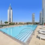 Silkhaus chic 1BDR with Pool near Opera Grand Dubai 