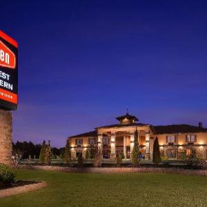 Best Western Warm Springs Hotel and Event Center