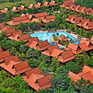 Sokhalay Angkor Villa Resort