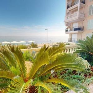3 pièces climatisé avec terrasse garage et WiFi à Menton - FR-1-196-342