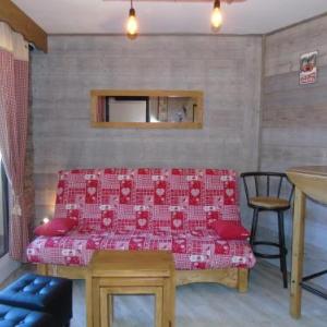 Appartement chaleureux avec balcon et parking à Châtel - FR-1-198-114