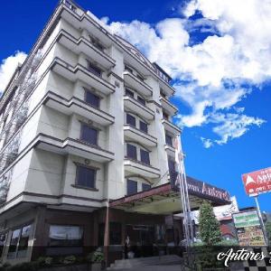Antares Hotel