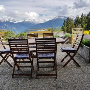 Apartment Terrasse des Alpes-15