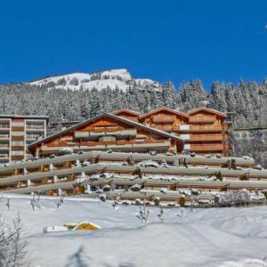 Apartment Terrasse des Alpes-17