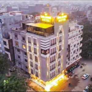 Hotel AK Continental Amritsar Just 900 mtr From Golden Temple