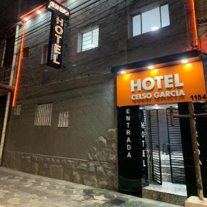 Hotel Celso Garcia