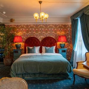 Charmante Skostredet Hôtel