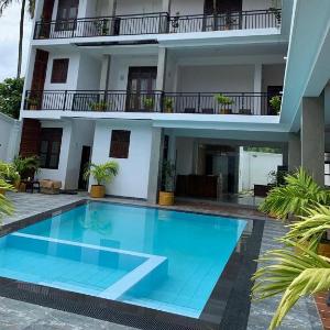 Luminara Sky Lounge with Pool near Ahangama Beach