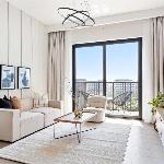 Silkhaus Modern 1BDR in Exec Res Dubai Hills 