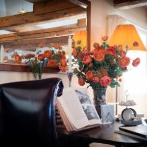 Hotel Møllehuset til Visborggaard Slot