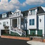 Gardiner House Newport Rhode Island