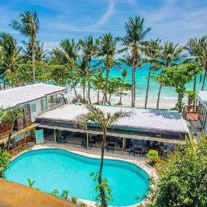 Red Coconut Beach Hotel Boracay