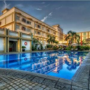 Hotel Centro Puerto Princesa - Palawan