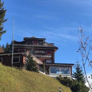 Hotel Bergsonne Rigi Kaltbad