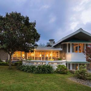 Brij Anayra Dharamshala  A Heritage Himalayan Luxury Retreat