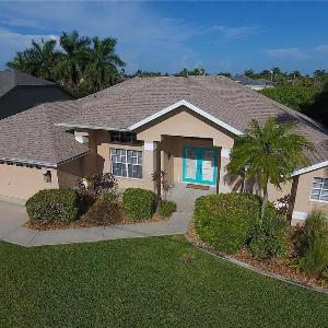 New listing - Villa CShells 3beds/2 baths heated pool home with perfect south-western exposure