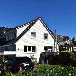 Fischerhus Ferienwohnung Deck 1