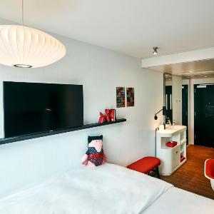 citizenM Rome Isola Tiberina