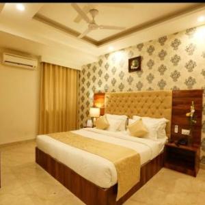Hotel Ventus by Anvi Near Delhi Airport