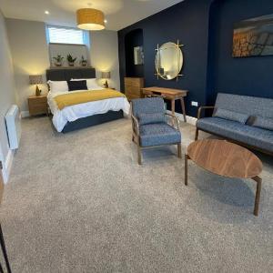 Rooms at Allium
