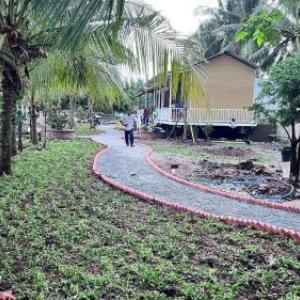 Homestay Cô Hai Cù Lao Dung - Cần Thơ
