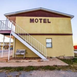 Crossroads Motel Seiling US 60