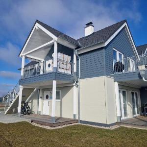 Ferienwohnung Nordseeresort 20a Haukes Koje Büsum