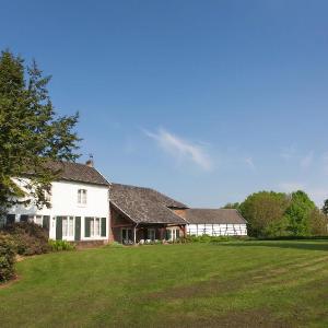 Graceful Farmhouse in Epen with Terrace