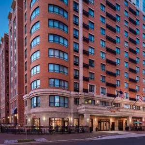 Courtyard by Marriott Washington Capitol Hill/Navy Yard - Marriott hotel near Washington
