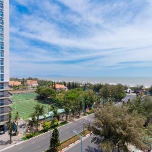 Căn Hộ 2 Phòng Ngủ Hướng Thành Phố Oasky Apartment - Hằng Homestay