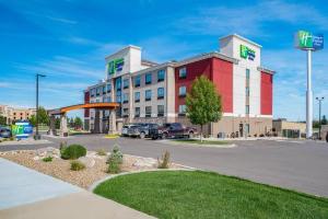 Holiday Inn Express Hotel & Suites Bismarck, an IHG Hotel, Bismarck