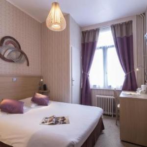 Le Splendid Lille Hotels - Hotel Du Moulin d'Or