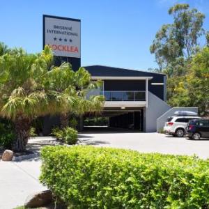 Rocklea International Motel