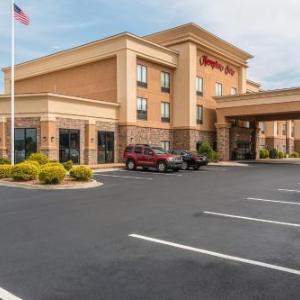 Hampton Inn Oak Grove Fort Campbell