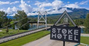 Stoke Hotel SureStay Collection by Best Western, Revelstoke