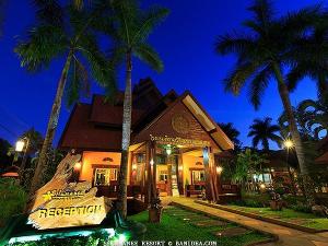 Silamanee Resort & Spa Hotel, Mae Sai