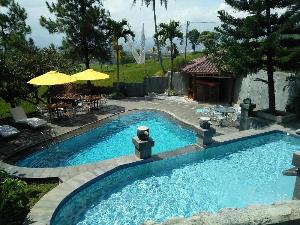 Bukit Alamanda Resort, Garut