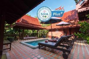Baan Amphawa Resort & Spa - SHA Certified, Samut Songkhram