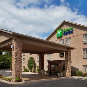 Holiday Inn Express Mount Pleasant- Scottdale