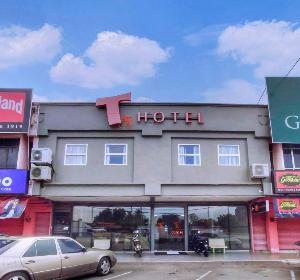 T Hotel Tandop, Alor Setar