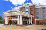 Eclectic Alabama Hotels - Holiday Inn Express & Suites Montgomery E - Eastchase