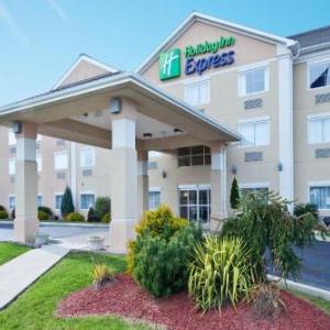 Holiday Inn Express & Suites Gibson