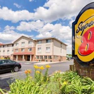 Super 8 by Wyndham Akron S/Green/Uniontown OH