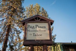 Big Pines Mountain House, South Lake Tahoe